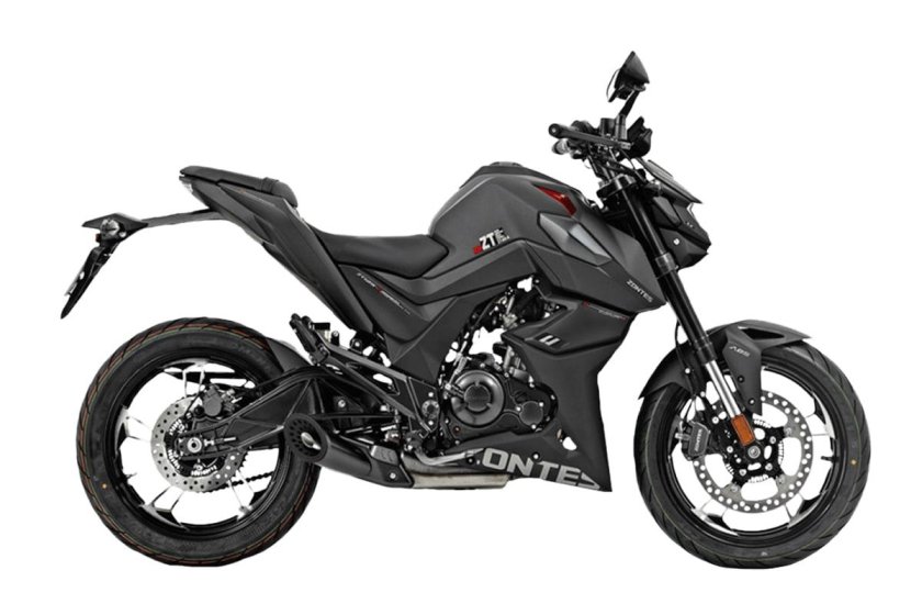 Zontes zt 125 u