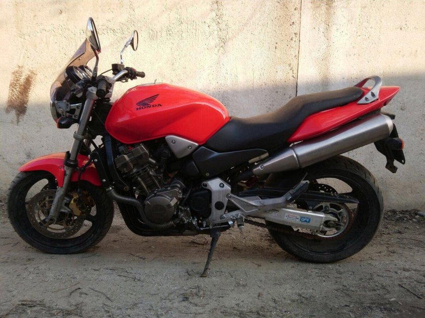 Honda cb 900