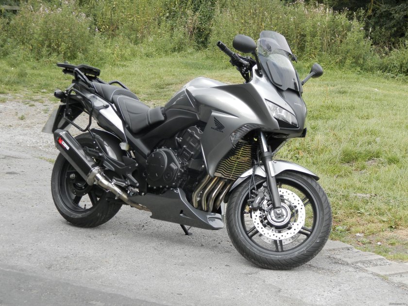 Honda CBF 1000