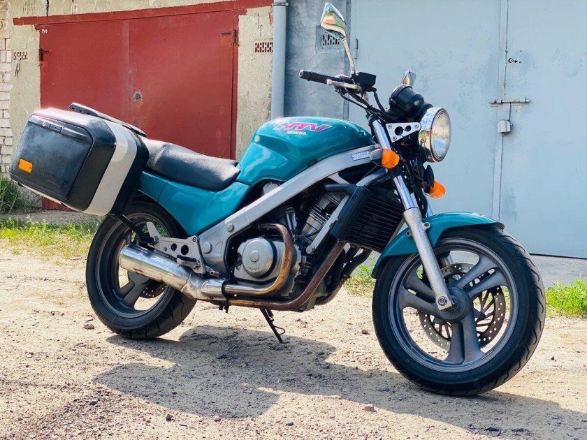 Honda NTV 650