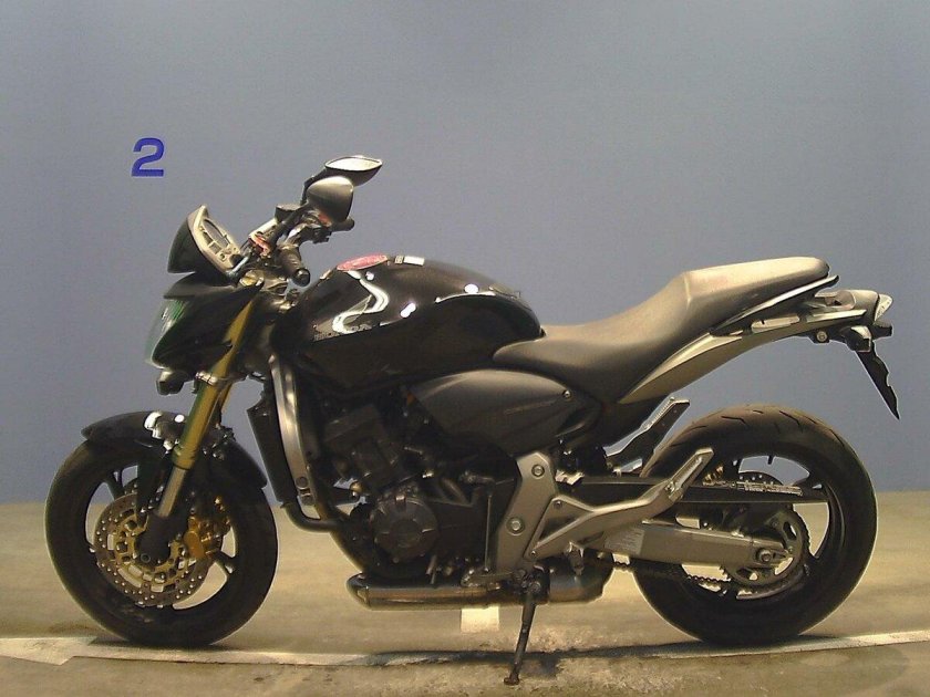 Хонда Хорнет 600 2008