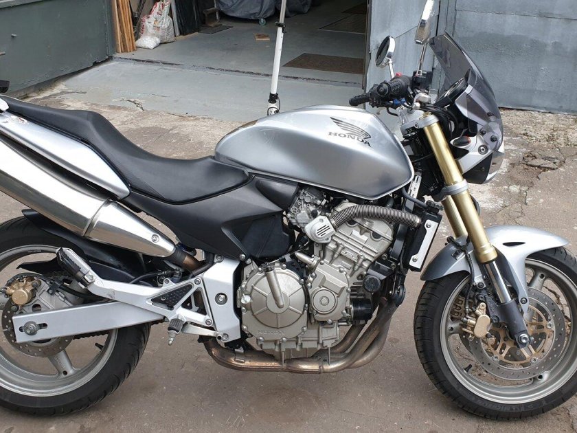 Honda Hornet 600 2005