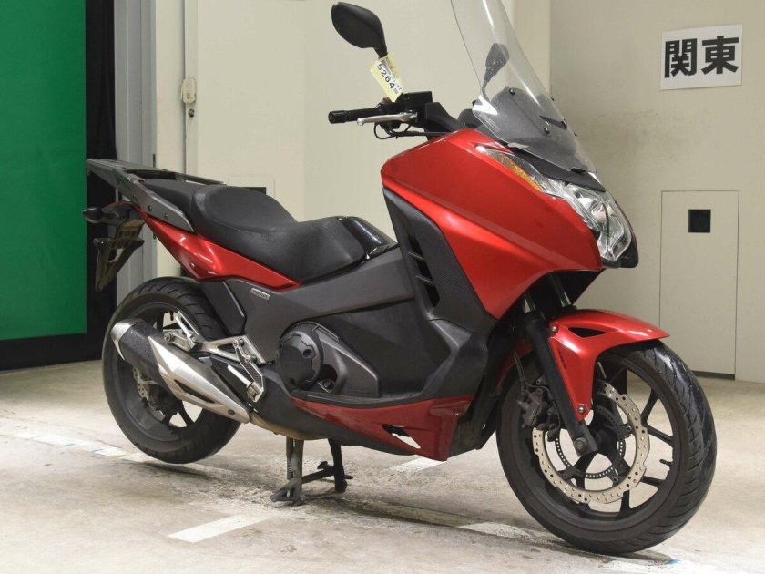 Honda Integra 750 Scooter