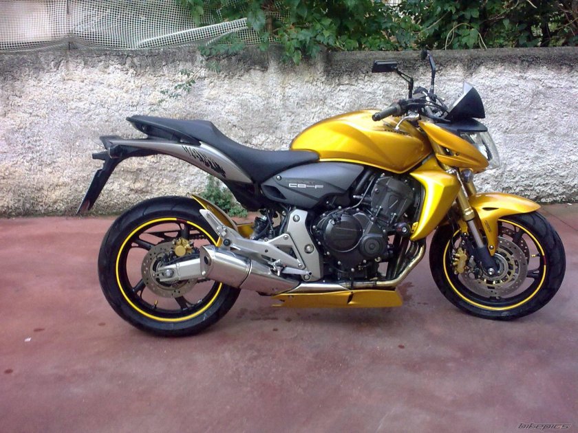 Honda CB 600 Hornet