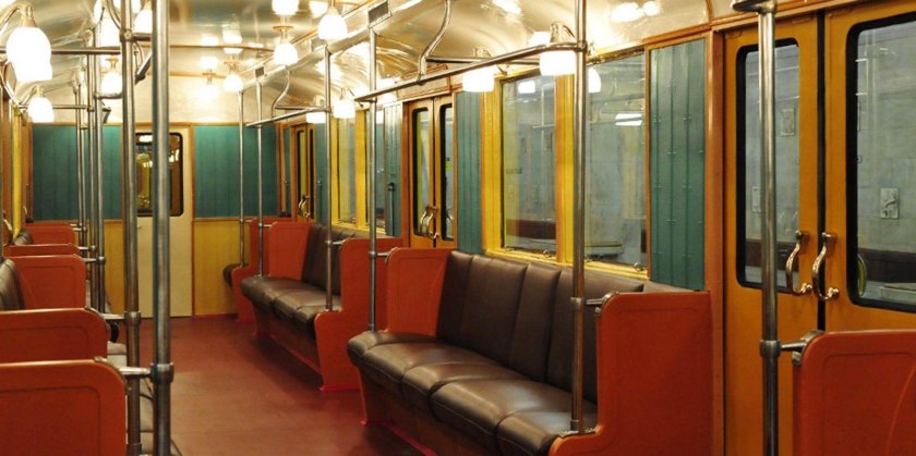 Вагон а метровагон