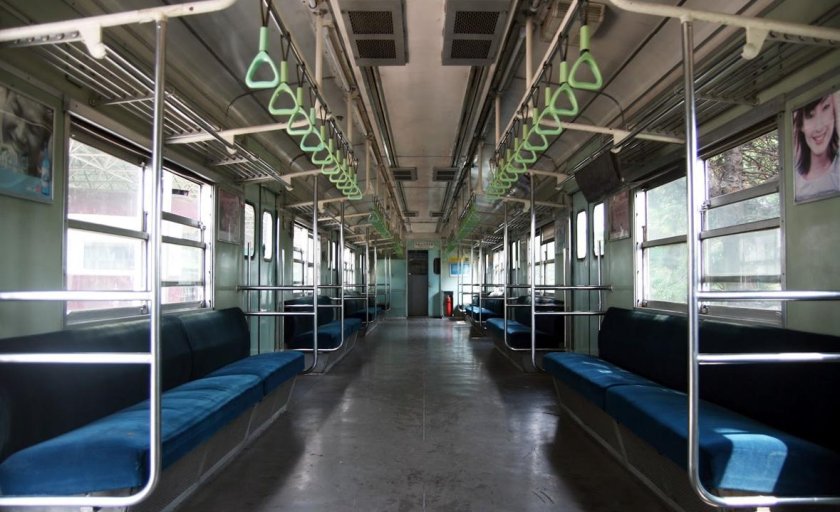 Вагоны в других странах