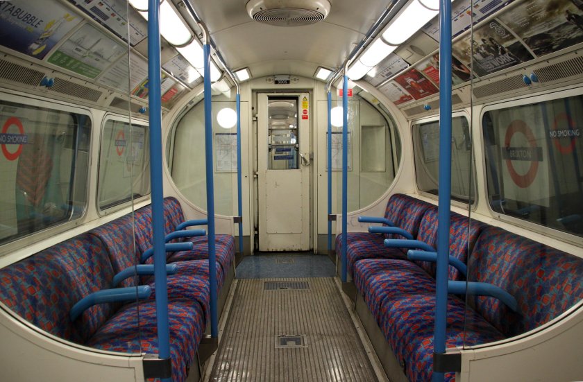 London Underground 1967 stock