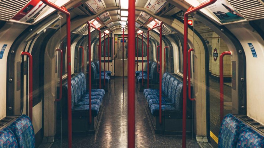 Вагоны метро 2022