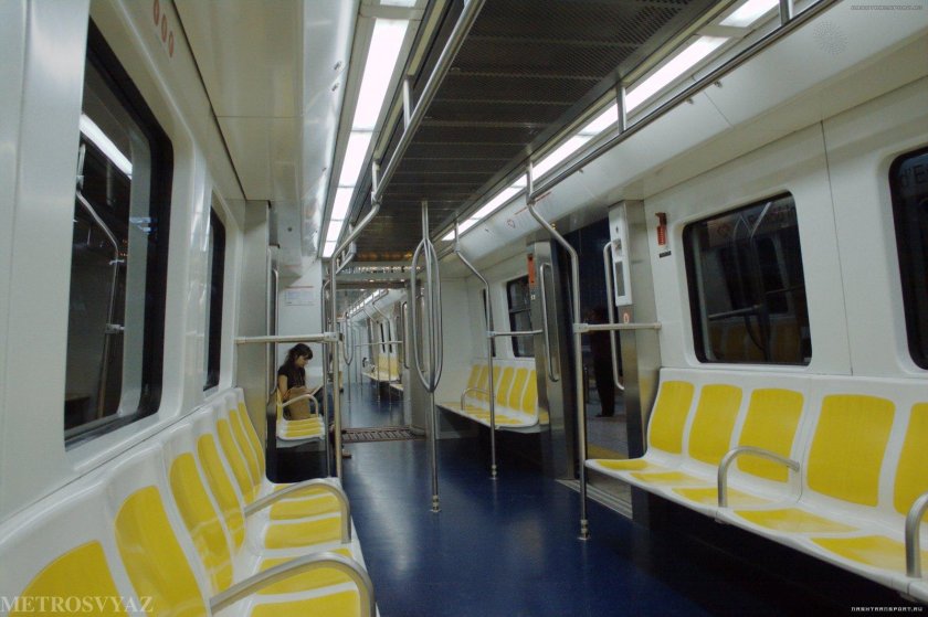 Вагоны метро Хельсинки