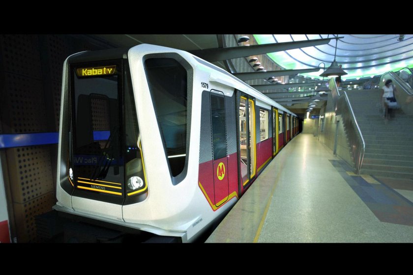 Inspiro Siemens Metro