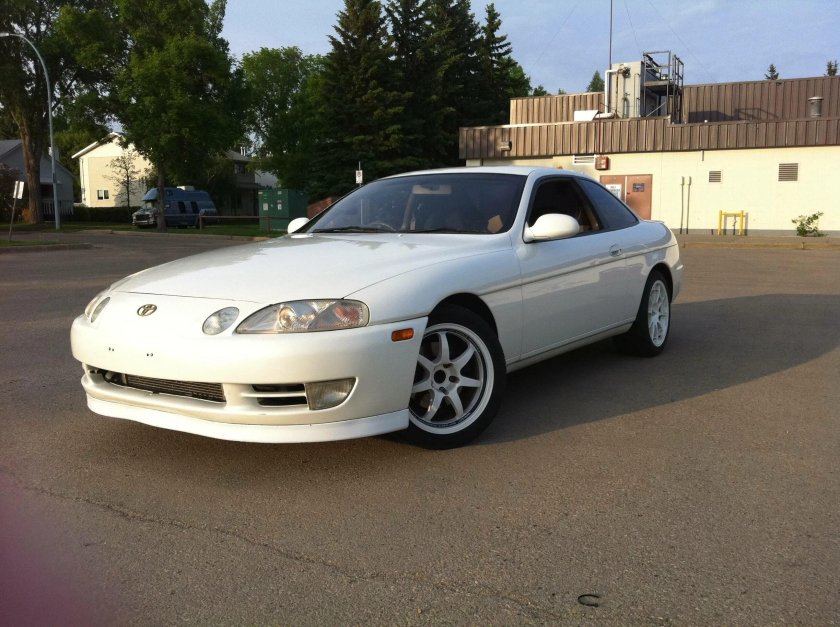 Toyota Soarer 2005