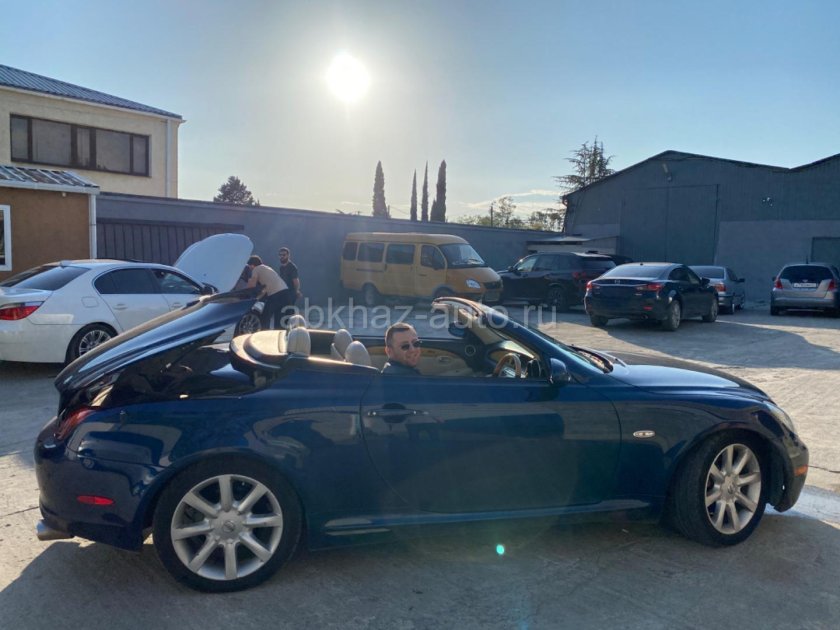 Тойота Соарер