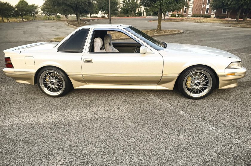 1989 Toyota Soarer Aerocabin