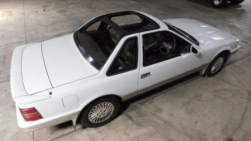 1989 Toyota Soarer Aerocabin