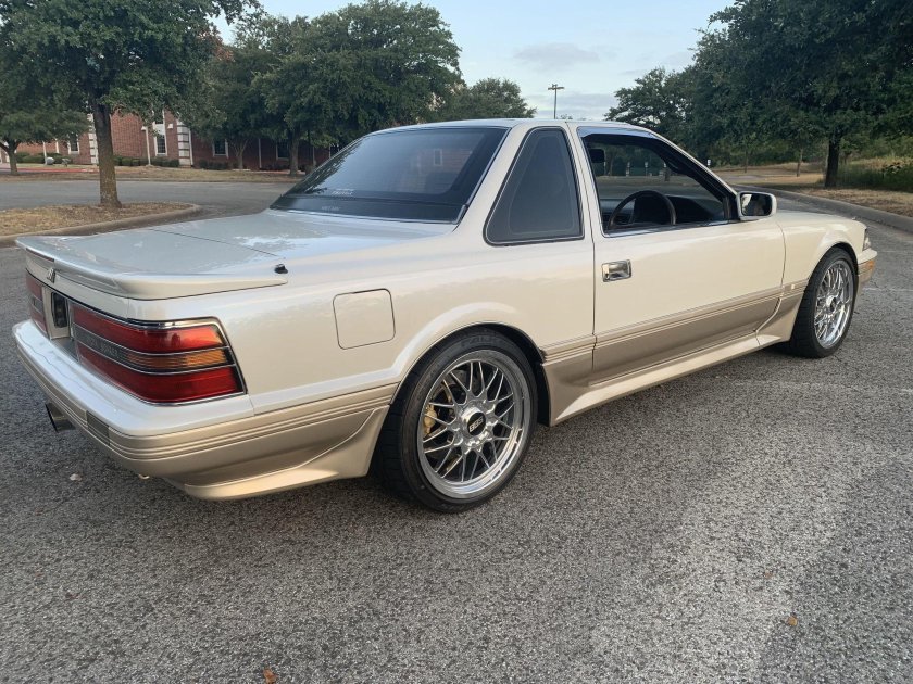 Toyota Soarer Aerocabin