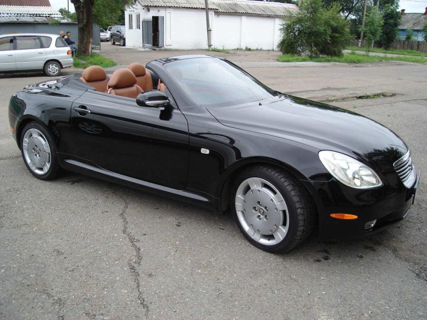 Тойота Соарер 2004