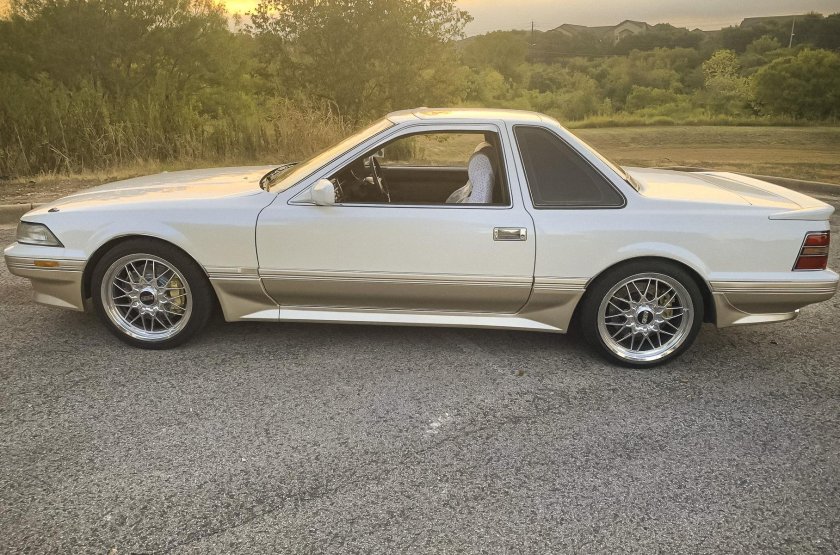 Toyota Soarer Aerocabin