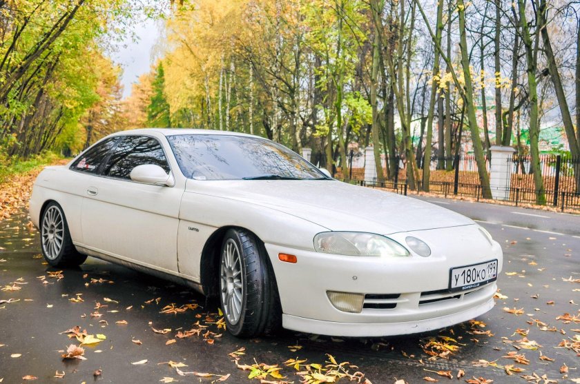Toyota Soarer