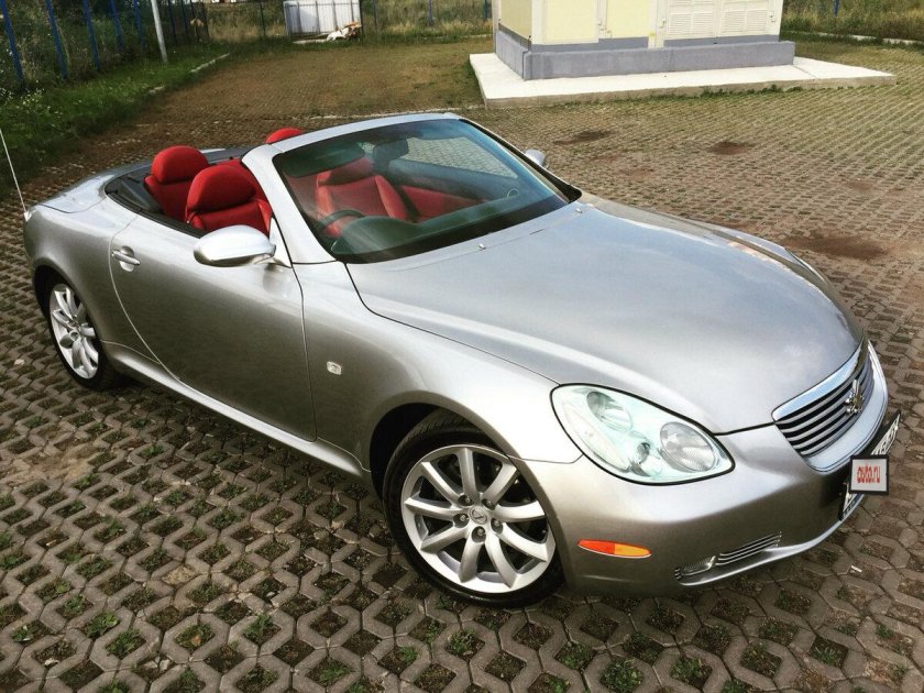 Тойота Соарер 2004