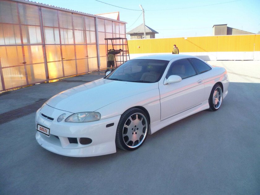 Toyota Soarer z30