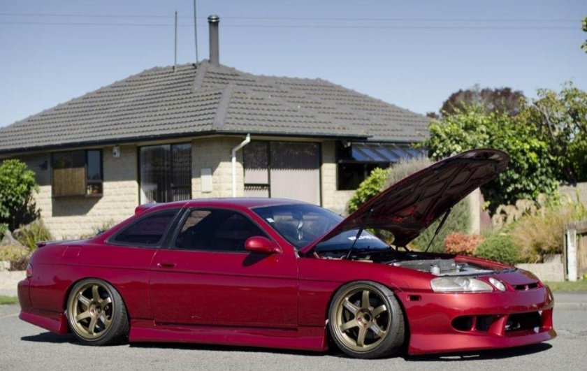 Toyota Soarer