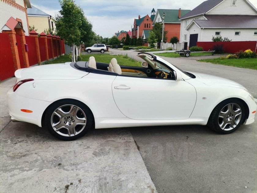 Nissan 350z Cabrio