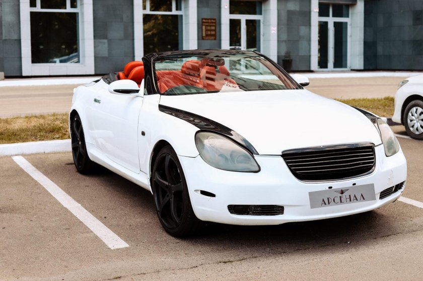 Подача автомобиля