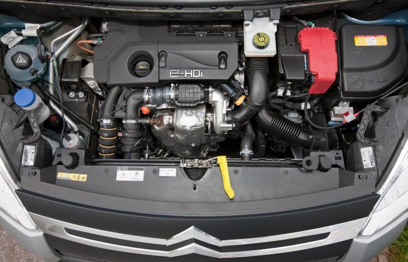 Ситроен Берлинго 1.6 дизель