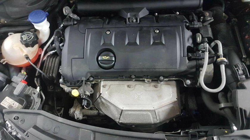 Мотор Пежо 308 1.6 120 л.с