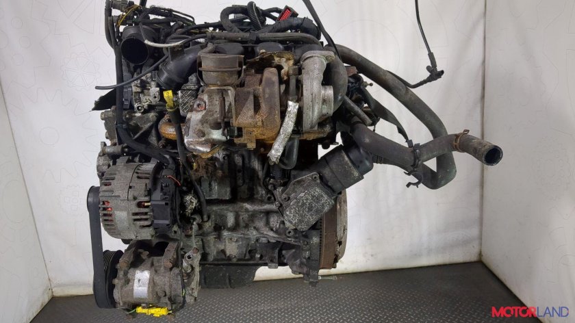 Двигатель Рекстон 2.7 дизель