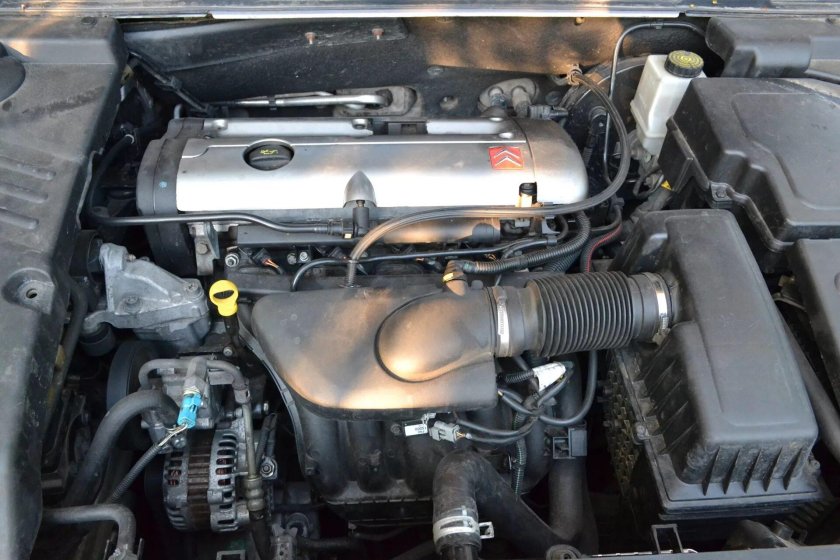 Ситроен с5 2.0 бензин