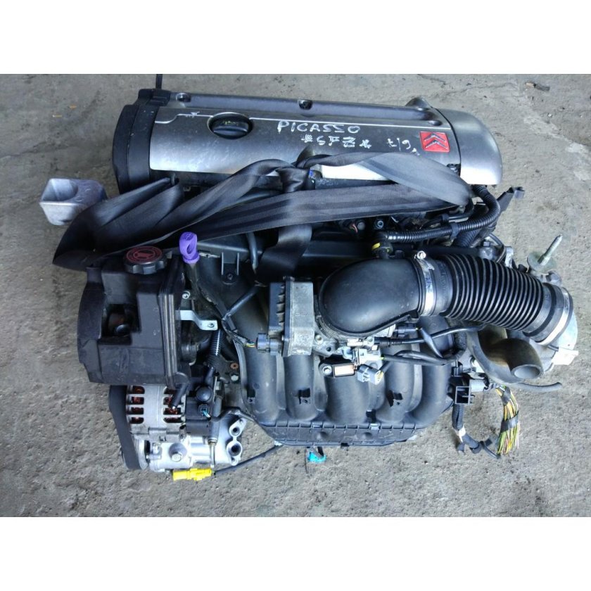 Пежо 407 двигатель 1.8