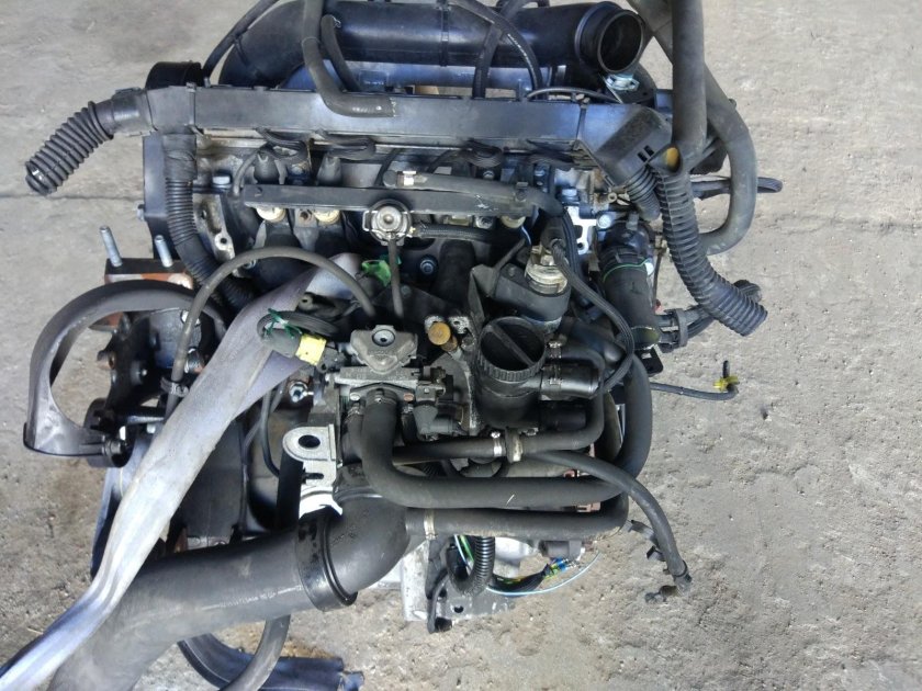 Ситроен 2.2 дизель двигатель