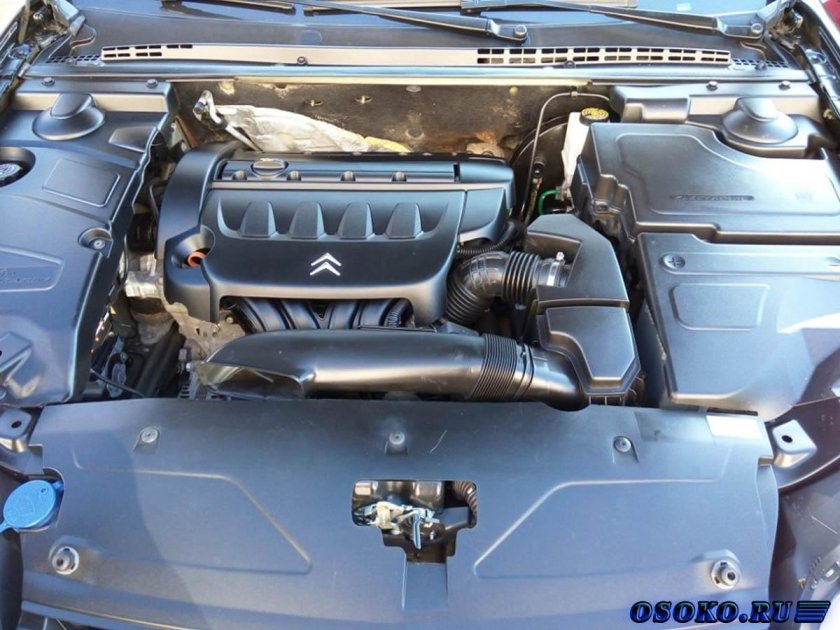 Двигатель Ситроен с5 2.0 бензин