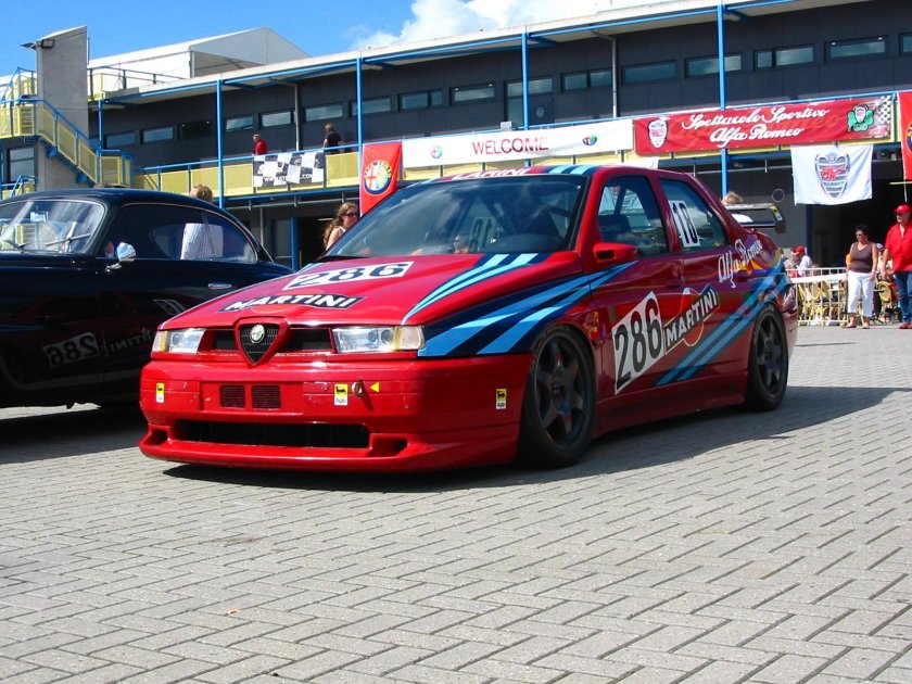 Alfa Romeo 155 Sportwagon