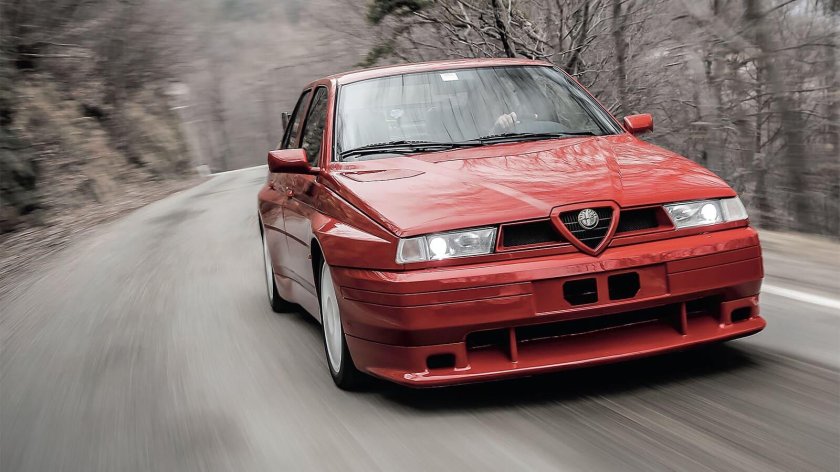 Alfa Romeo 155