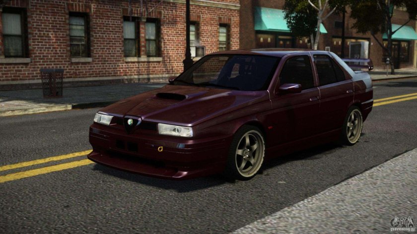 Alfa romeo 155 q 4