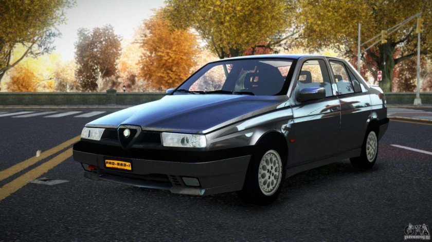 Alfa romeo 155 1992