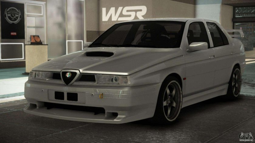 Alfa romeo 155 q 4