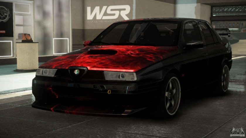Alfa romeo 155 gta