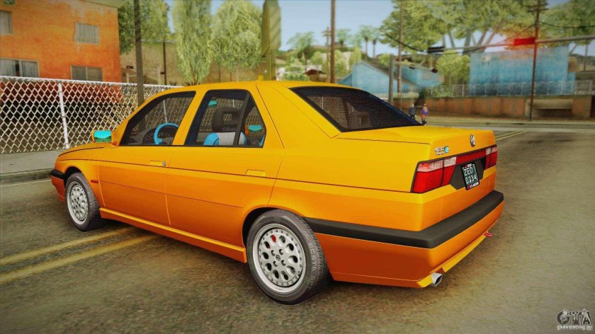 Alfa Romeo 155 GTA