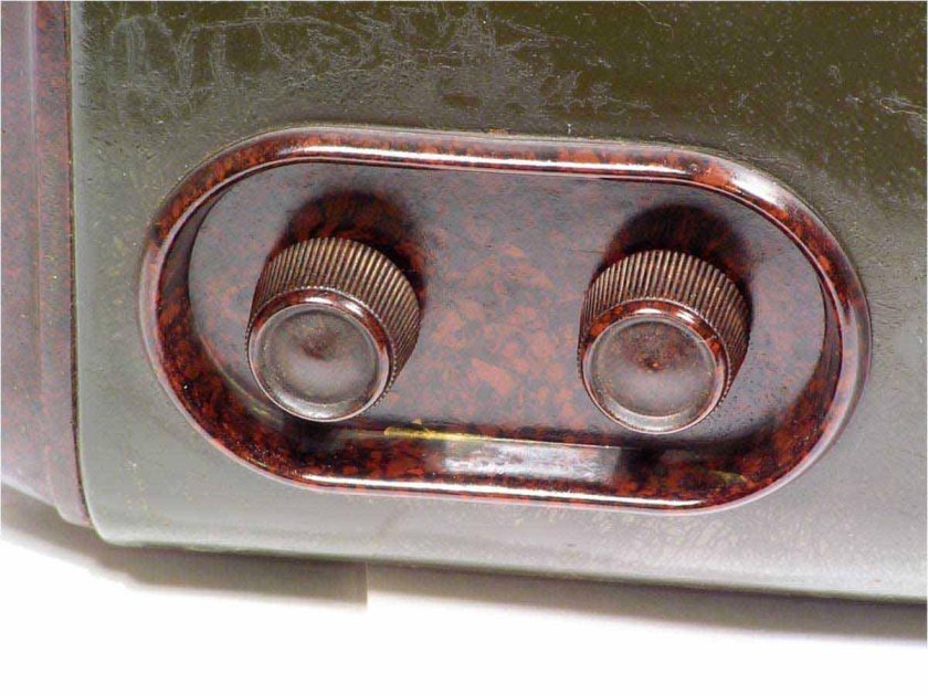 Ручки для радиоприёмников