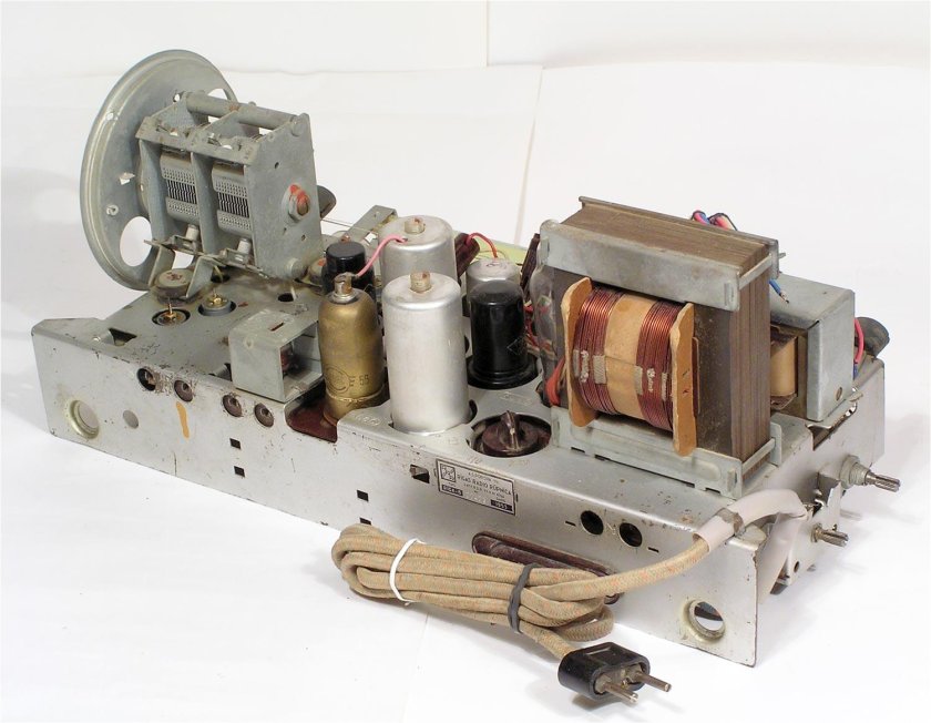 Рига-10 радиоприёмник