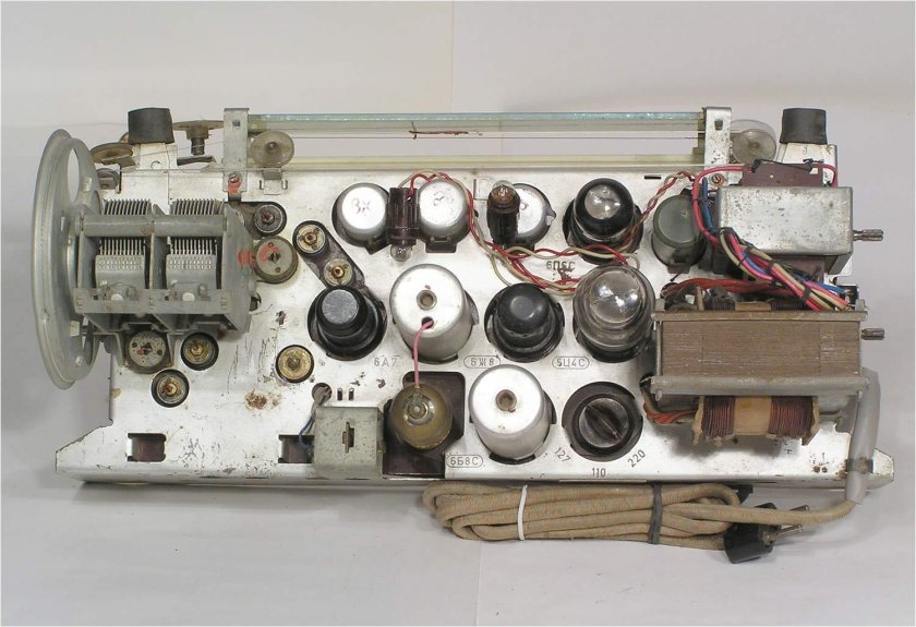 Радиоприемник Маяк-2