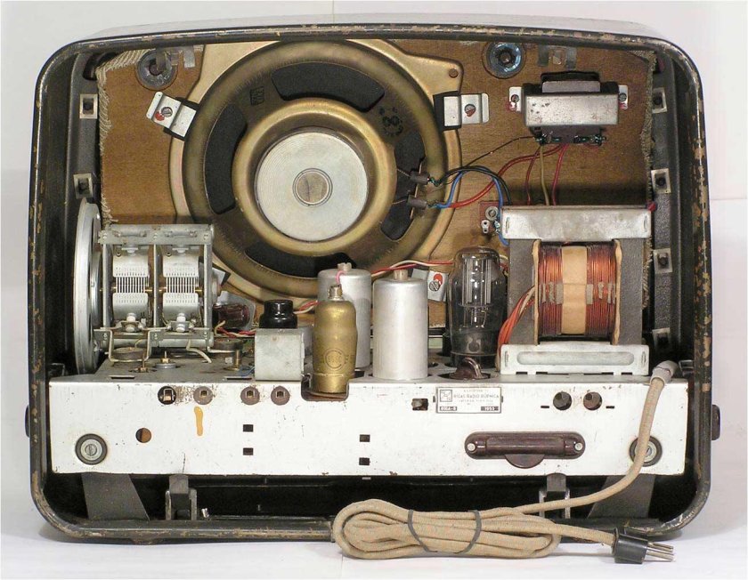 Радиола Рига 6