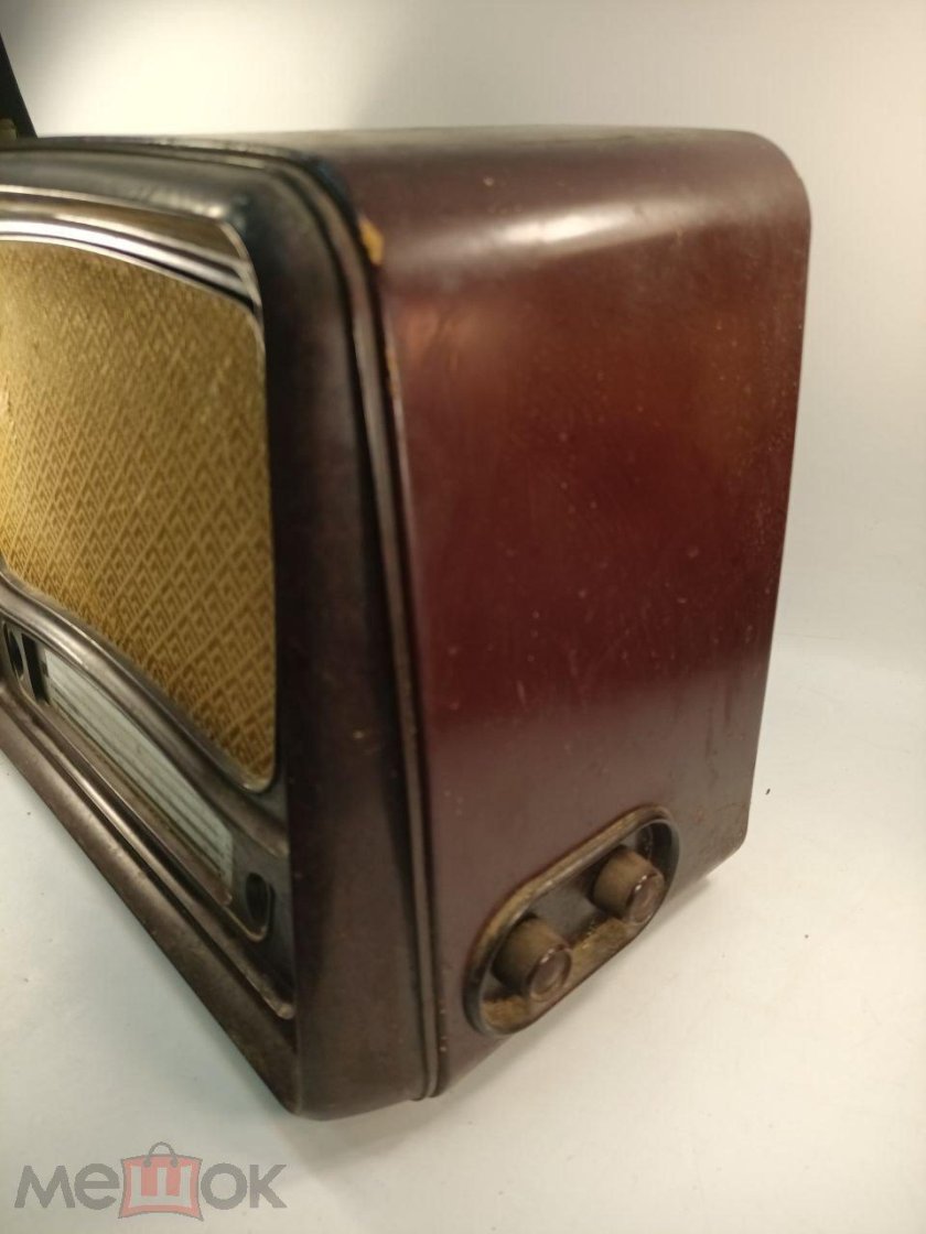 Балтика 52 радиоприемник