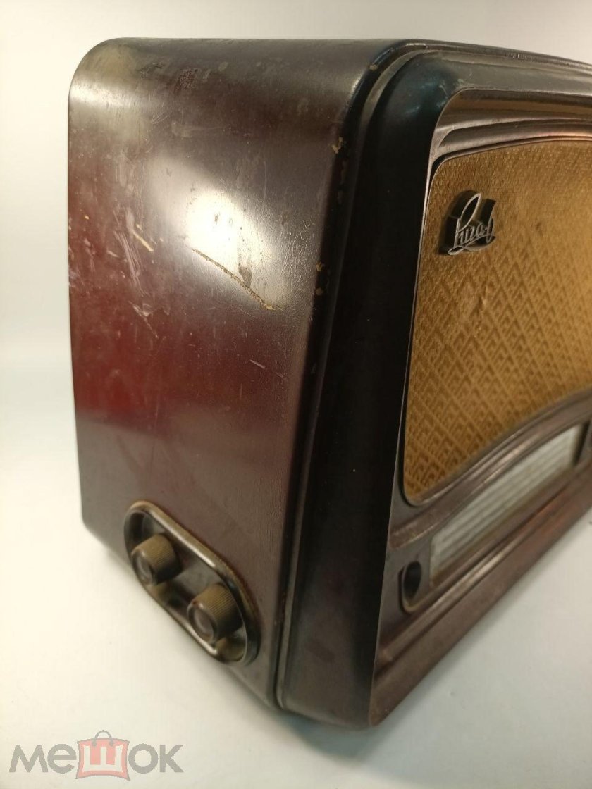 Балтика 52 радиоприемник