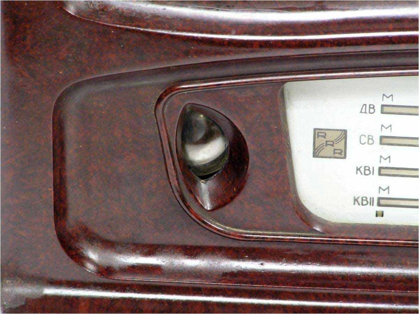 Веерное устройство Рига 6