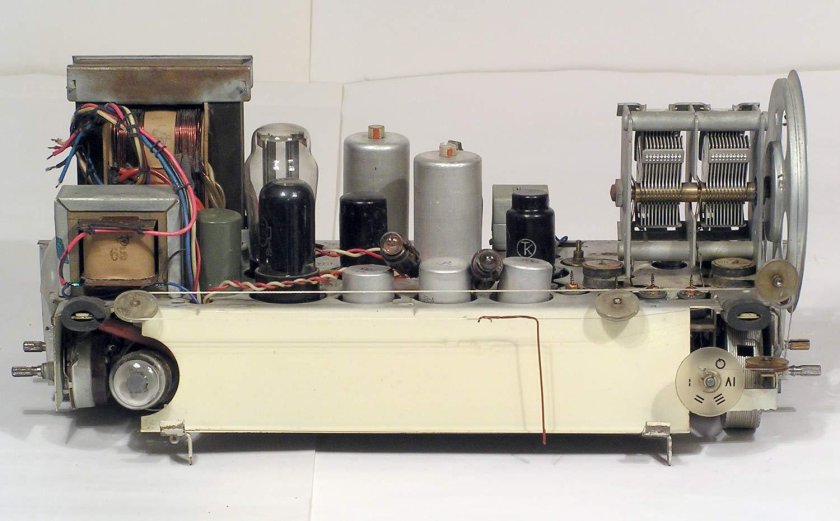 Рига 6 радиоприемник