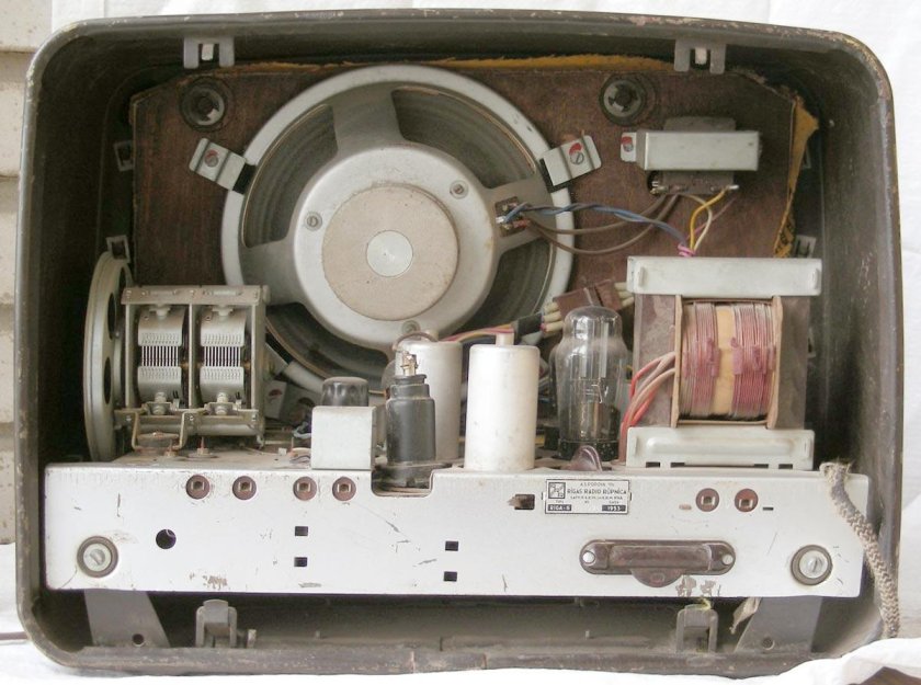 Приемник Рига 6